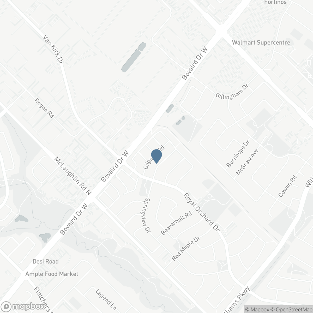 51 GILGORM ROAD, Brampton, Ontario L6X 4P5